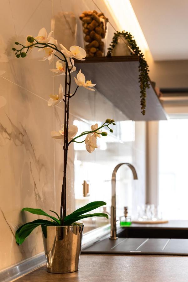 Cozy Modern Apartment Inside The City Center Thessaloniki Exterior foto